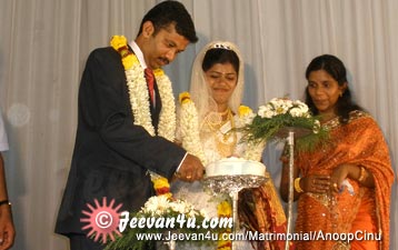 Marriage Pictures Anoop Cinu